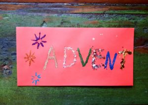 Schrift Advent