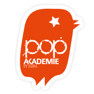 Logo Popakademie